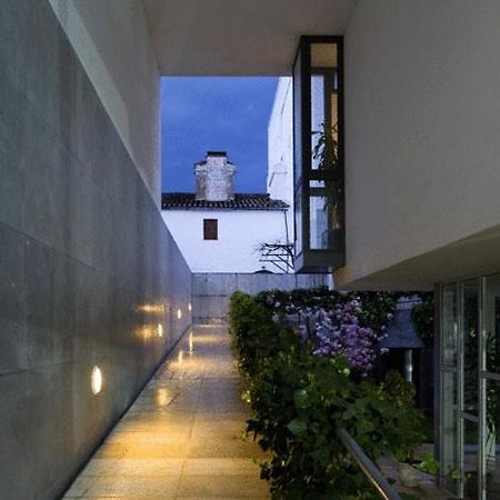 Hotel Santa Beatriz Campo Maior Exterior foto