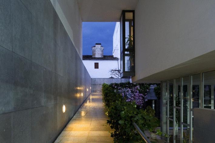 Hotel Santa Beatriz Campo Maior Exterior foto