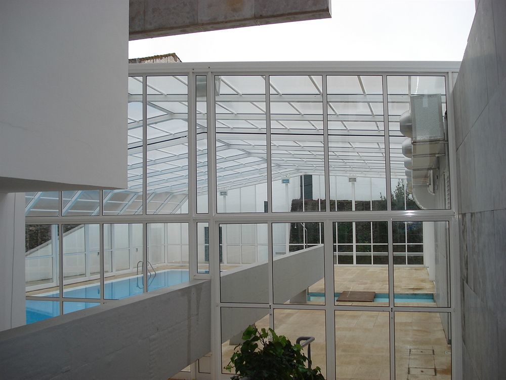 Hotel Santa Beatriz Campo Maior Exterior foto